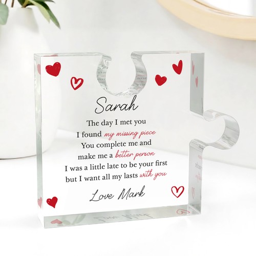 Personalised girlfriend - personalised,