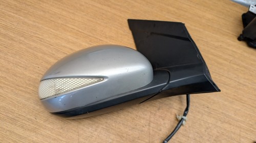 Honda civic mk8 - wing, mirror