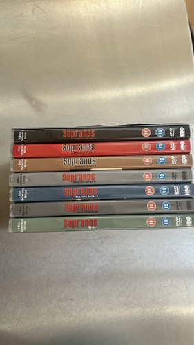 The sopranos - the,
