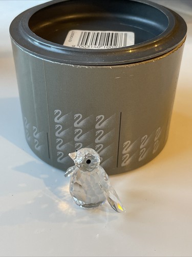 Swarovski mini penguin - swarovski,