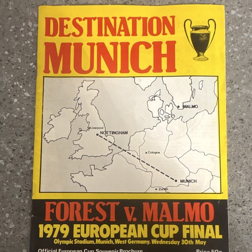Nottingham forest malmo - nottingham,