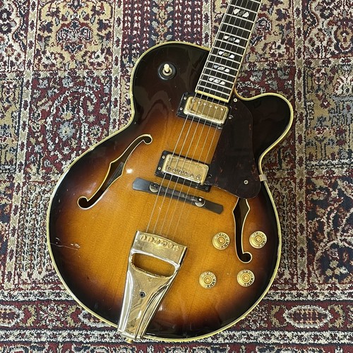 Greco 1200 sunburst 1979 - sunburst,