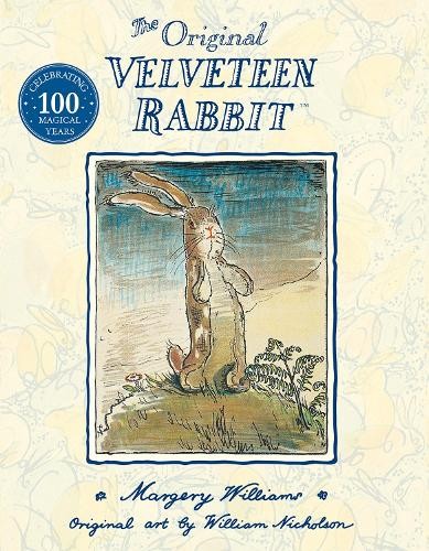 The velveteen rabbit - velveteen,