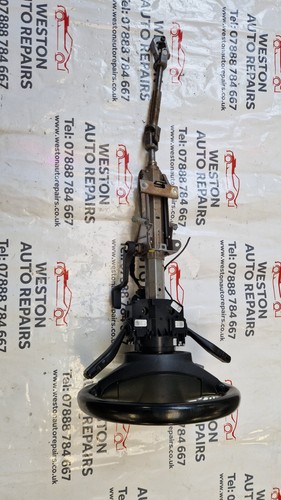 Seat leon steering - steering, column