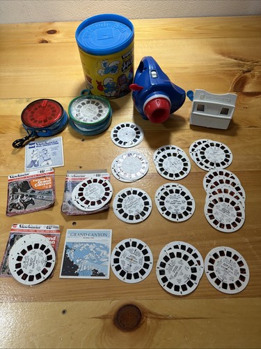 View master viewer bundle - bundle, w/