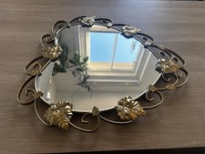 Heart Shape MCM Style Mirror
