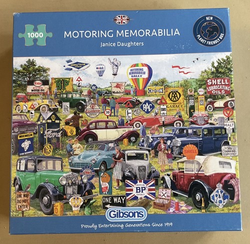Gibsons motoring memorabilia - gibsons,