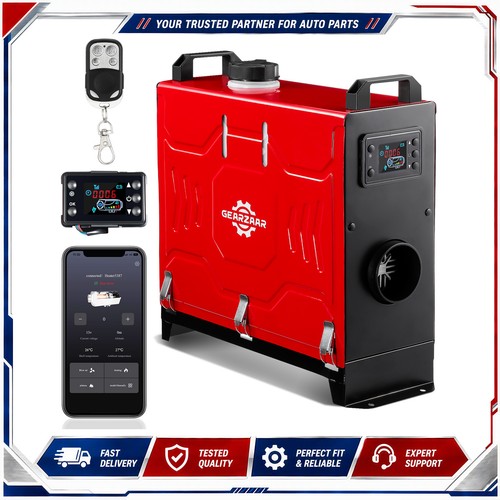 Air diesel night parking - air,