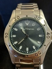 Ben Sherman Stainless Steel