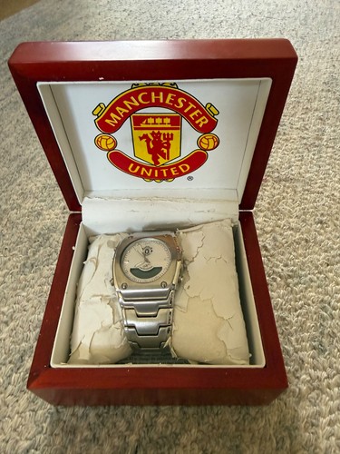 Rare manchester united klaus - rare,