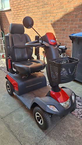 Invacare orion metro mobility - invacare,