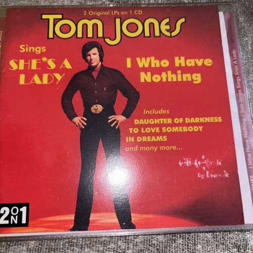 Who have nothing sings - who,