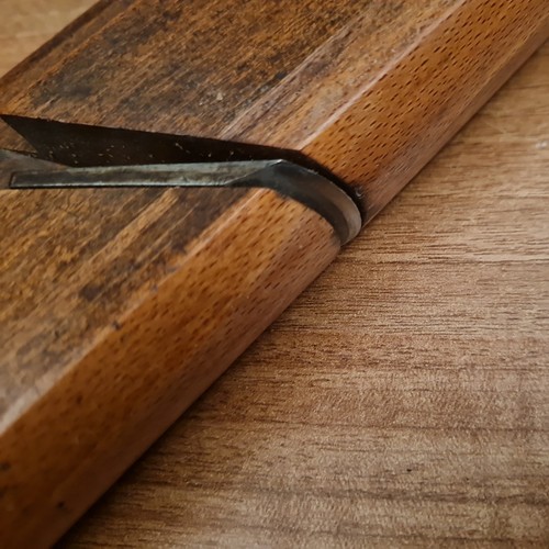 Wooden moulding plane 30mm