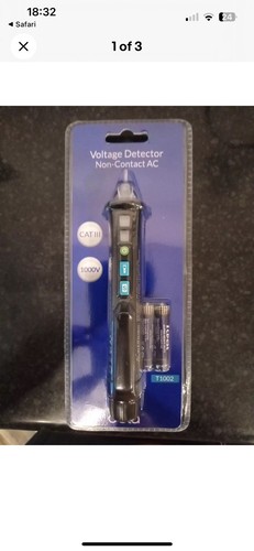 Deta voltage detector - deta,