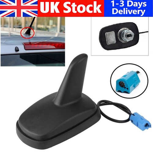 Car roof antenna shark fin - roof,
