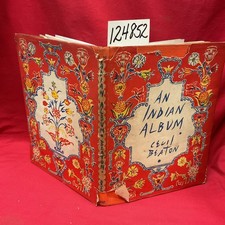 Beaton, Cecil An Indian Album