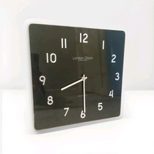 London Clock Company Black &