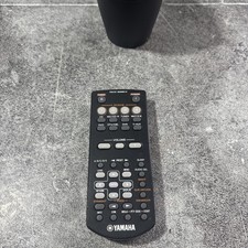 Yamaha RAV28 WJ40970EU Remote Control Genuine Fully Tested & Working