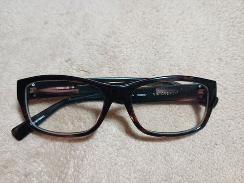 Viktor rolf glasses - viktor,