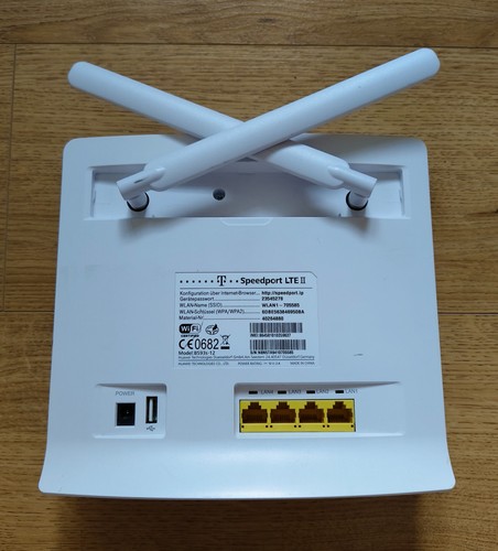 Huawei b593s12 speedport lte - huawei,