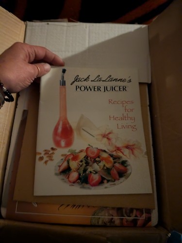 Jack lalanne power - jack, juicer