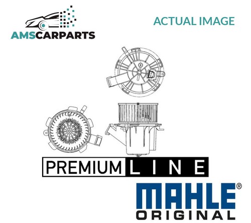 Interior blower fan - blower,