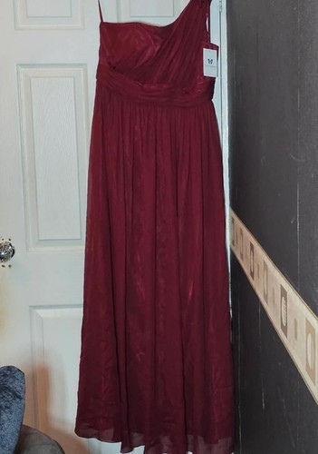 Giovanna couture burgundy one