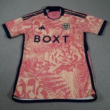 Leeds United Mens Shirt Medium