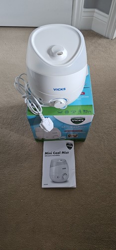 Vicks mini cool mist - mini,