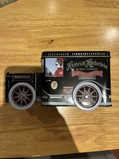 Musical Nurnberger Tin Box