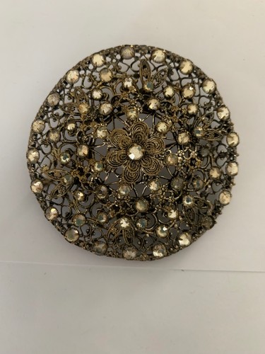 Antique diamanté costume - antique,