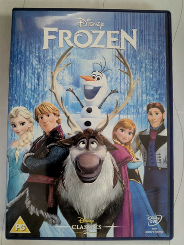 Frozen free - frozen, 2018)