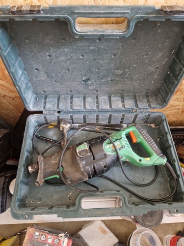 Hitachi 13va reciprocating - 13va,