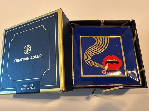 Jonathan adler blue gold full - adler,