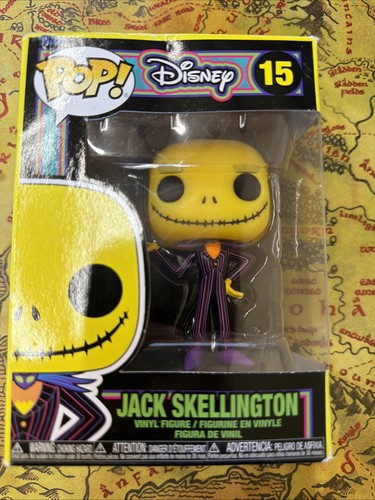 Funko pop jack skellington - funko,
