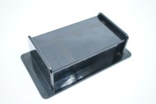 Bakelite Comoy Of London Art Deco Black Cigarette Trinket Box