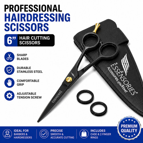 Professional hairdressing - professional, 6"