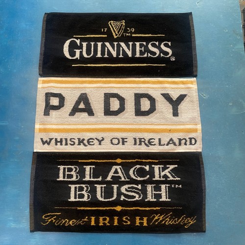Bar beer towels cotton mats - 3,
