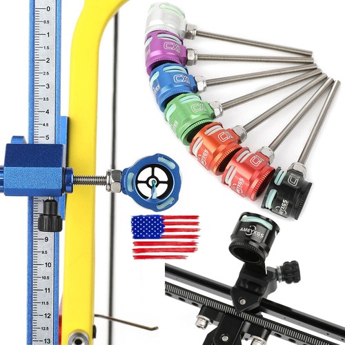 Recurve bow sight pin - us, 1