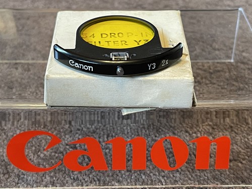 Canon 34mm drop skylight - in,