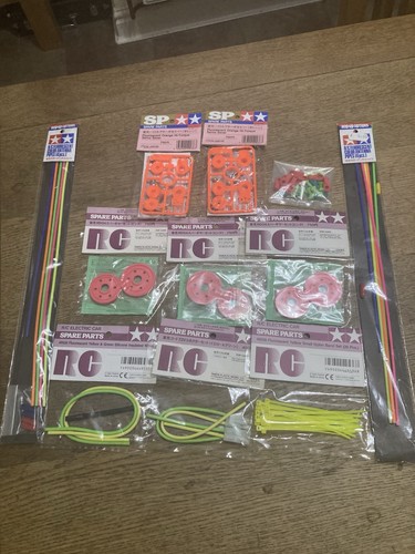 Tamiya vintage fluorescent - vintage,