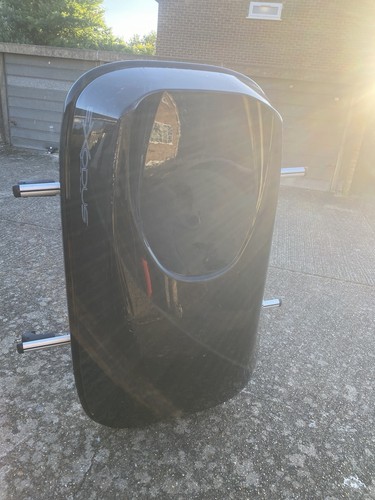 Halfords thule roof - &, box