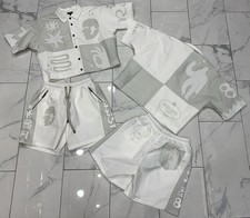 Vie Riche Tribal 2 Piece Short