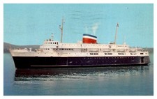Car Ferry "Bluenose"