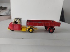 DINKY TOYS SCAMMELL SCARAB and