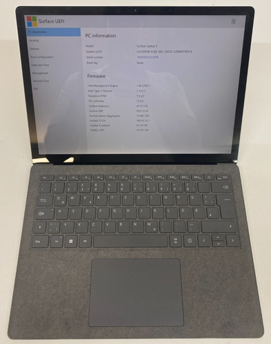 Microsoft surface - surface, 5