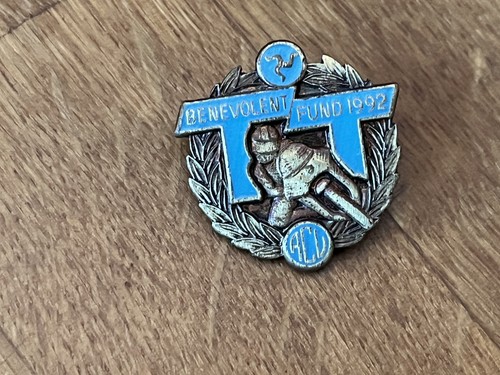 Original 1992 isle man - 1992,