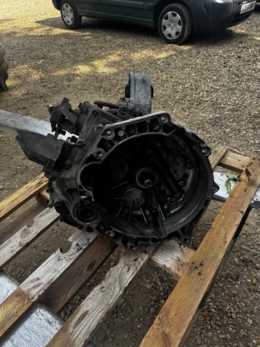 Mini cooper r53 r52 - cooper, gearbox