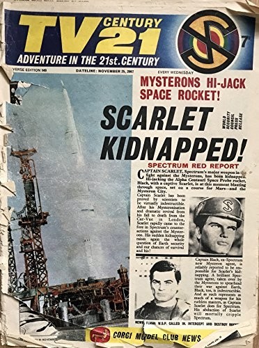 Vintage 1967 tv21 - tv21, mag