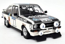Minichamps 1/18 Ford Escort
